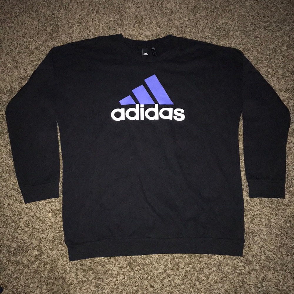 Adidas sweatshirt